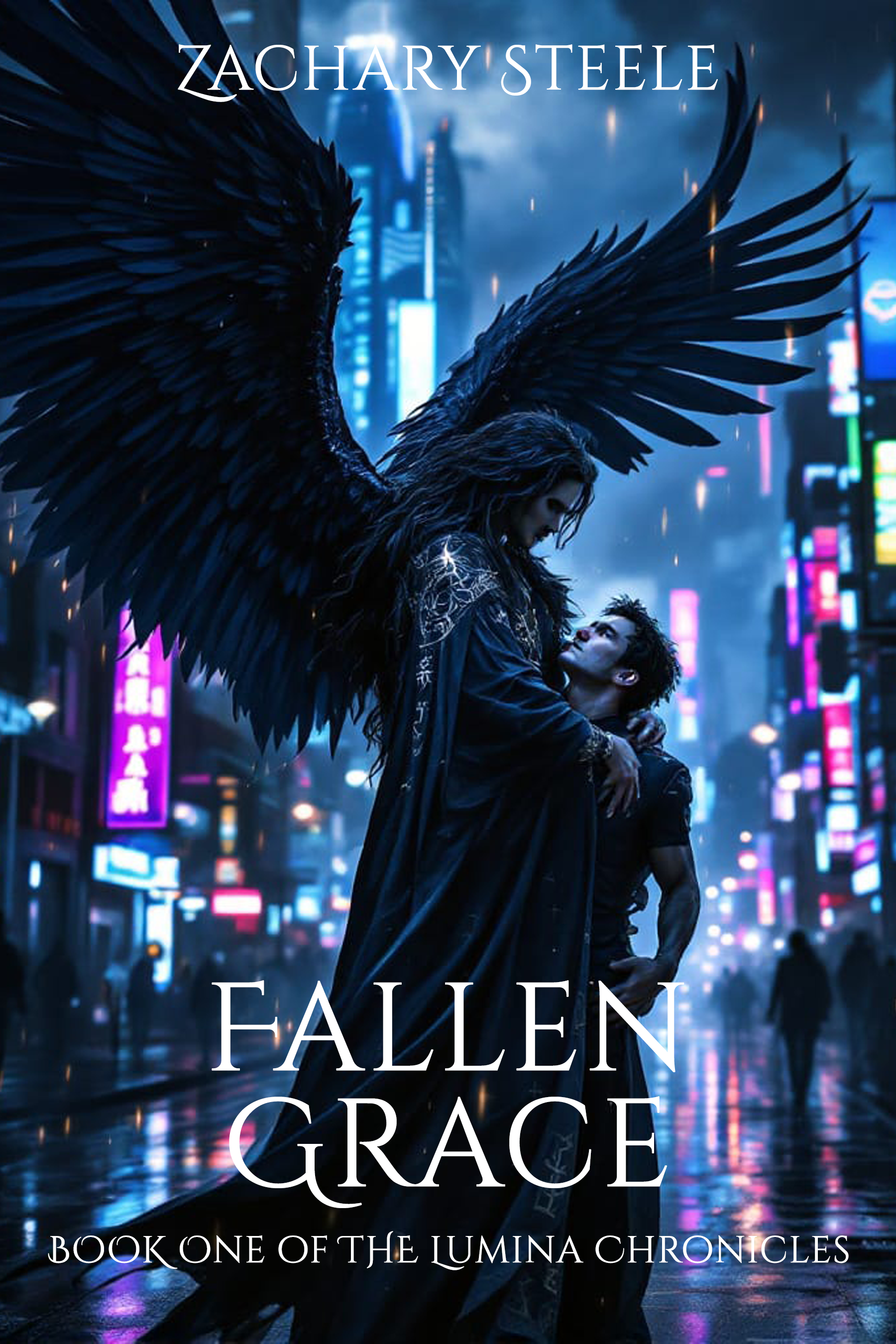 Fallen Grace Book Cover